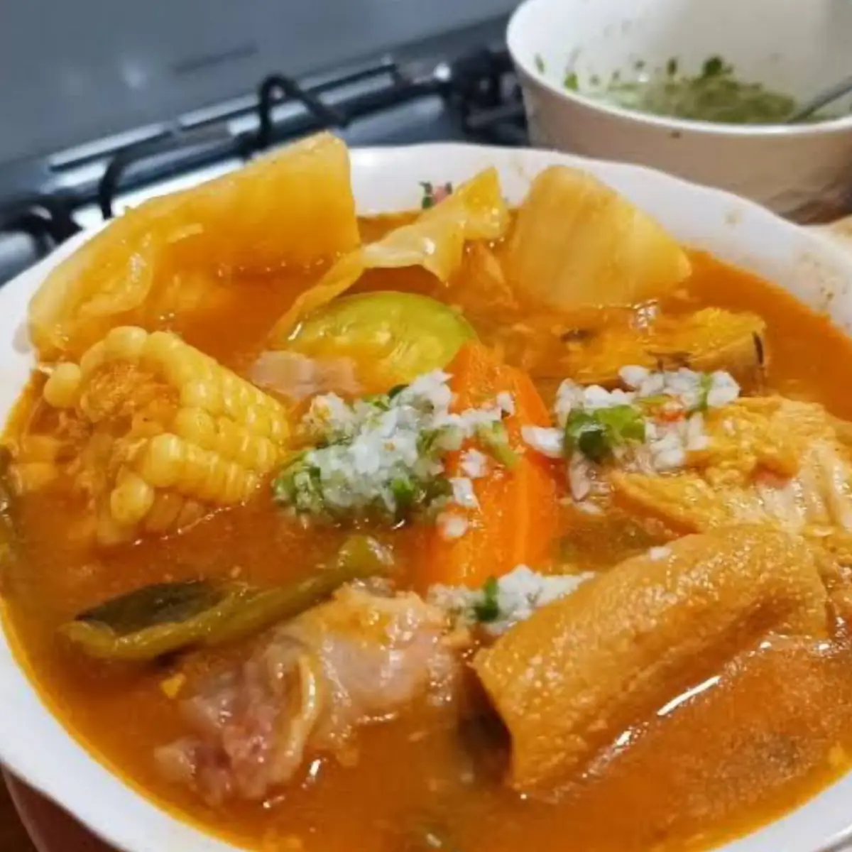 Sopa de Mondongo Tripe Soup