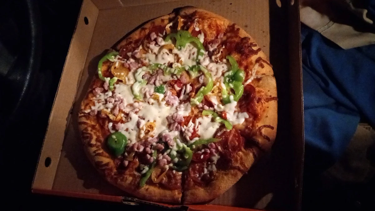 Highlights, Pizza Pizza
