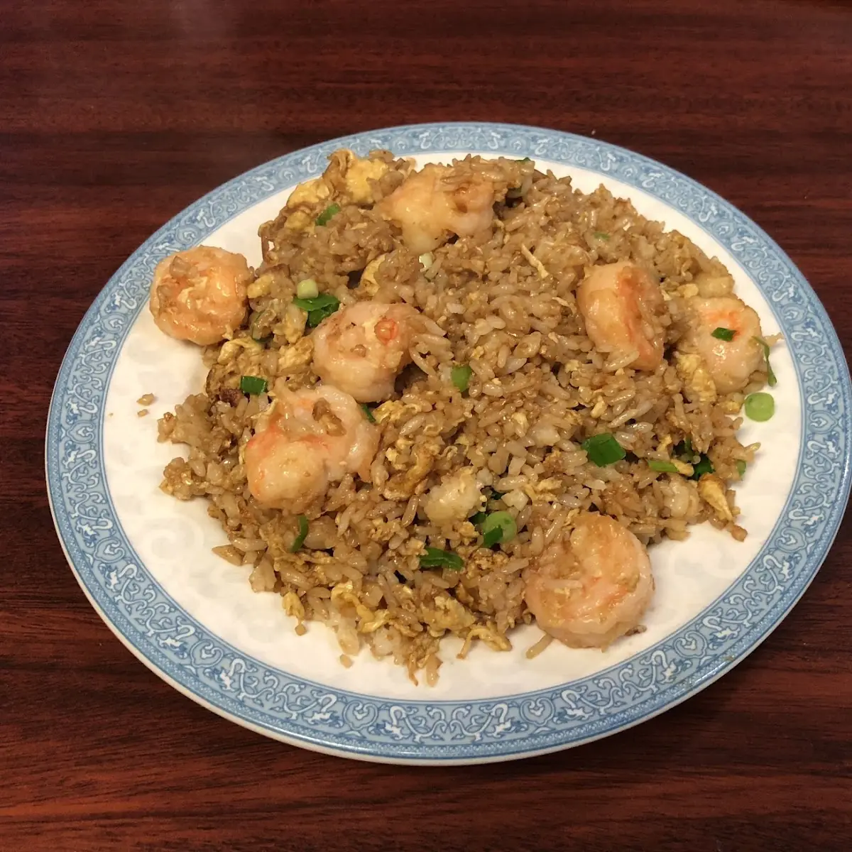 Shrimp Fried Rice