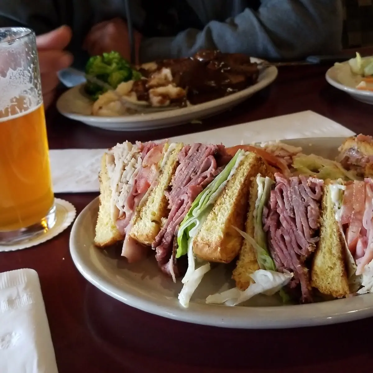 Club Sandwich