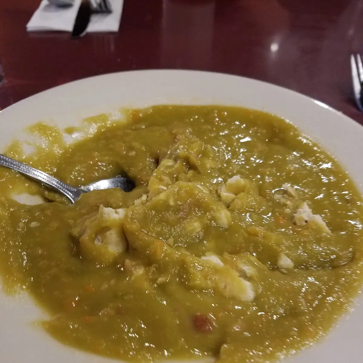 Split Pea