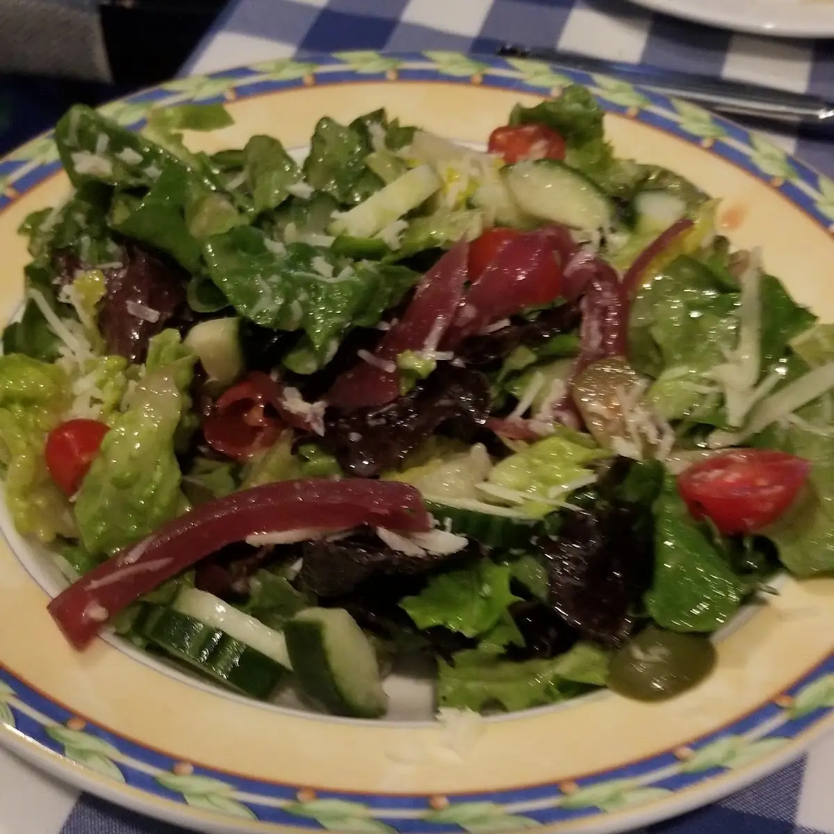 Greek Salad