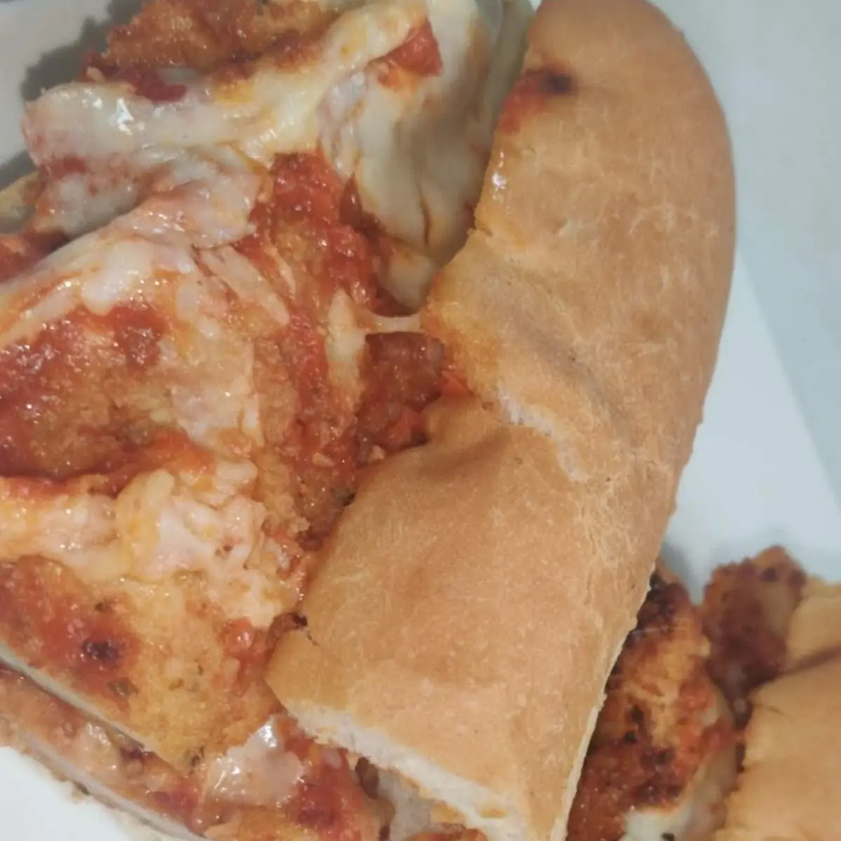 Chicken Parm Sub