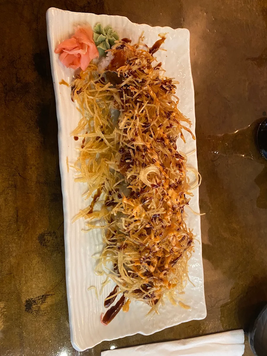 Miami Roll, Shen Sushi