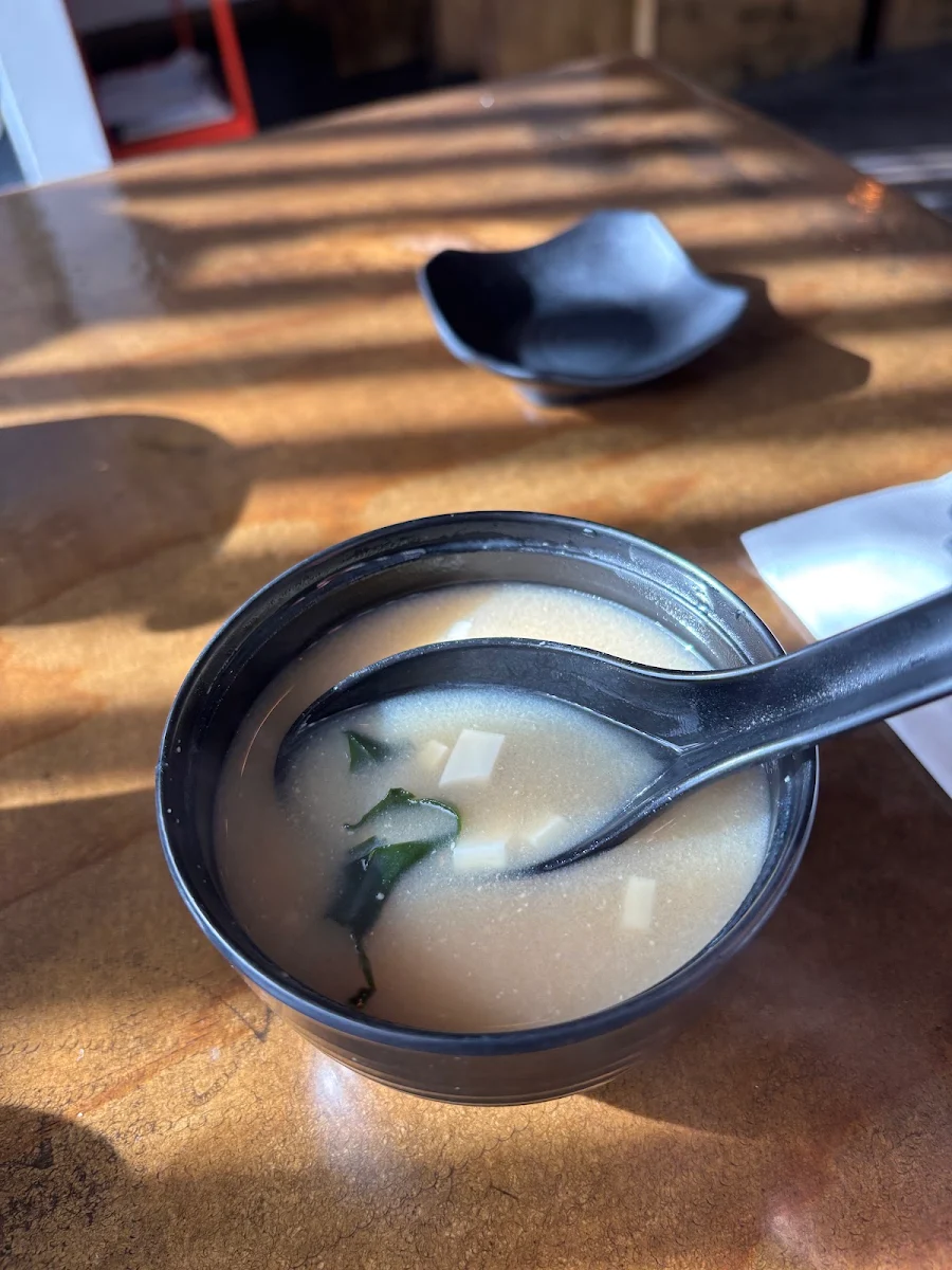 Miso Soup, Shen Sushi