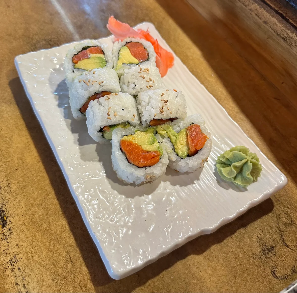 Roll Combo 20 pcs, Shen Sushi