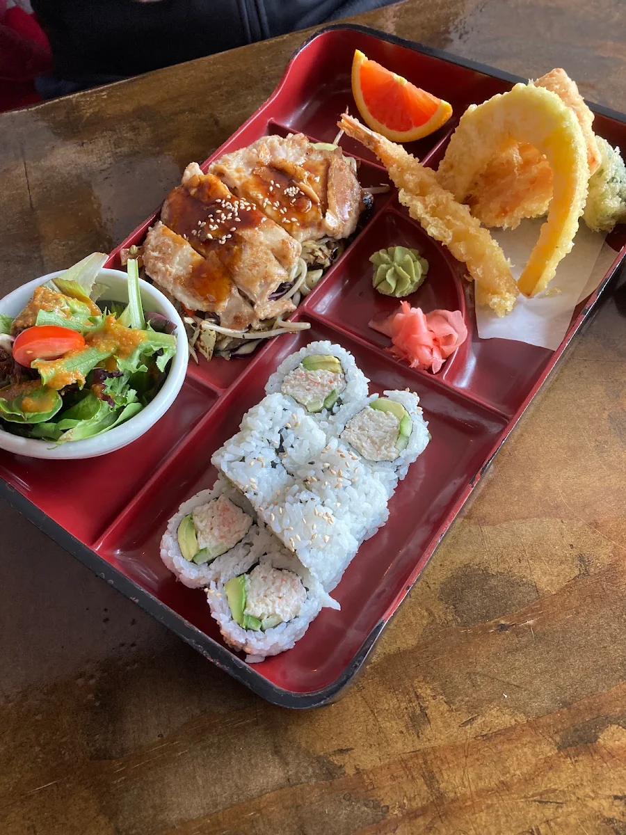 Teriyaki Box, Shen Sushi