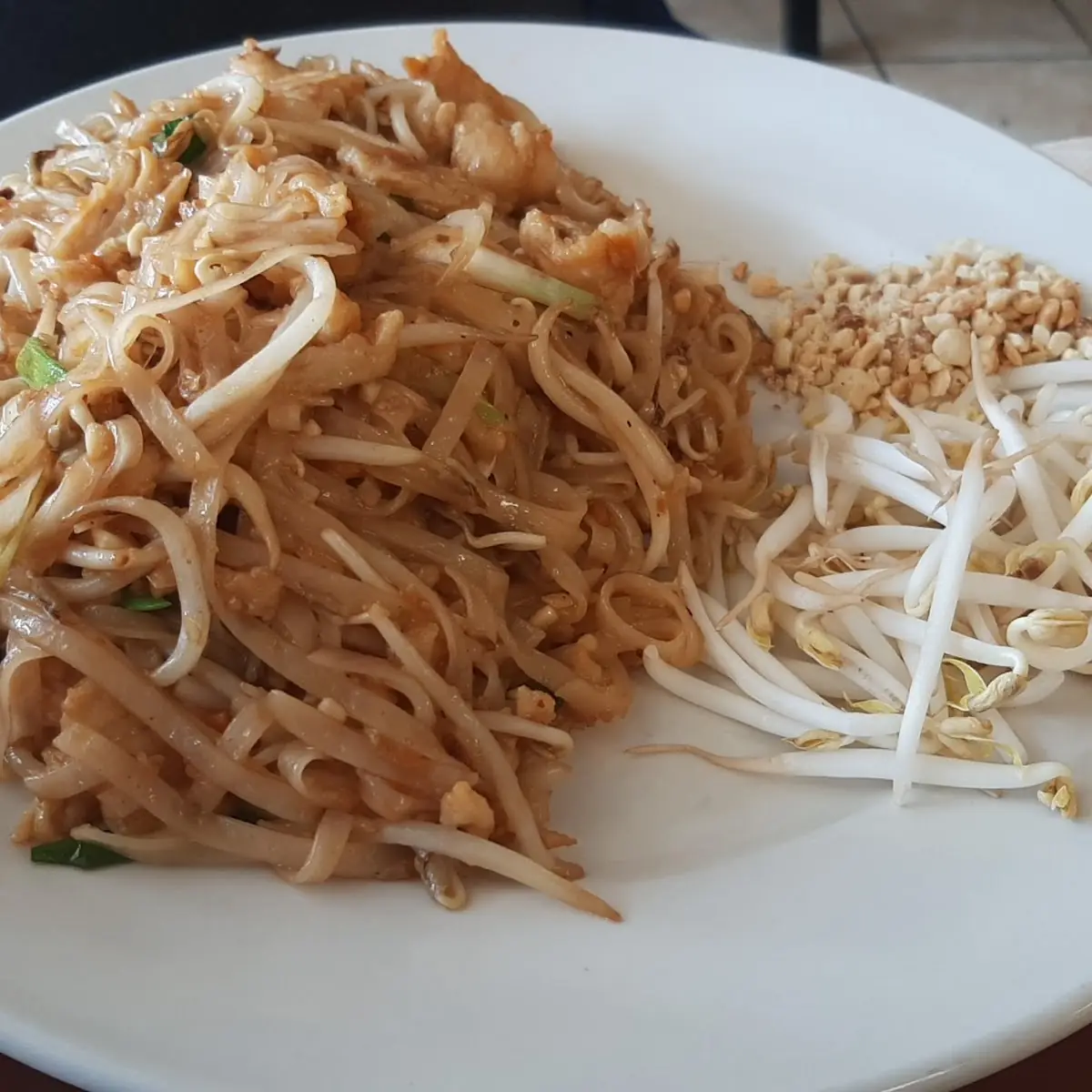 Chicken Pad Thai