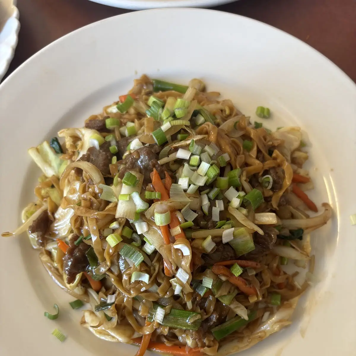 Chow Mein