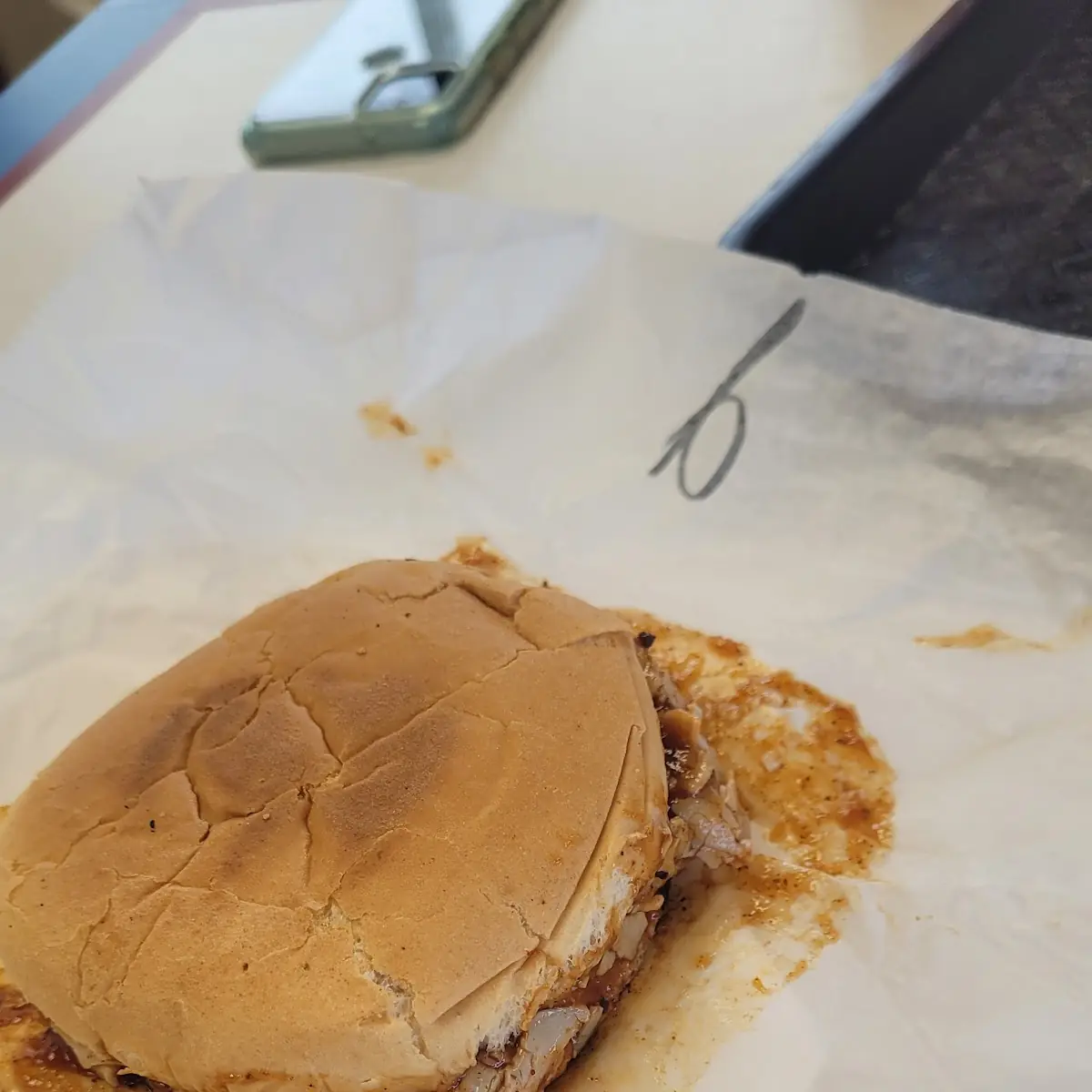 BBQ Sandwich