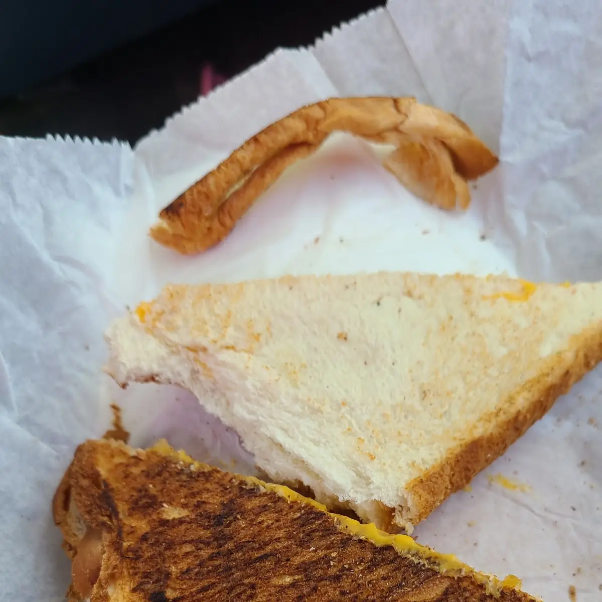 Grilled Cheese