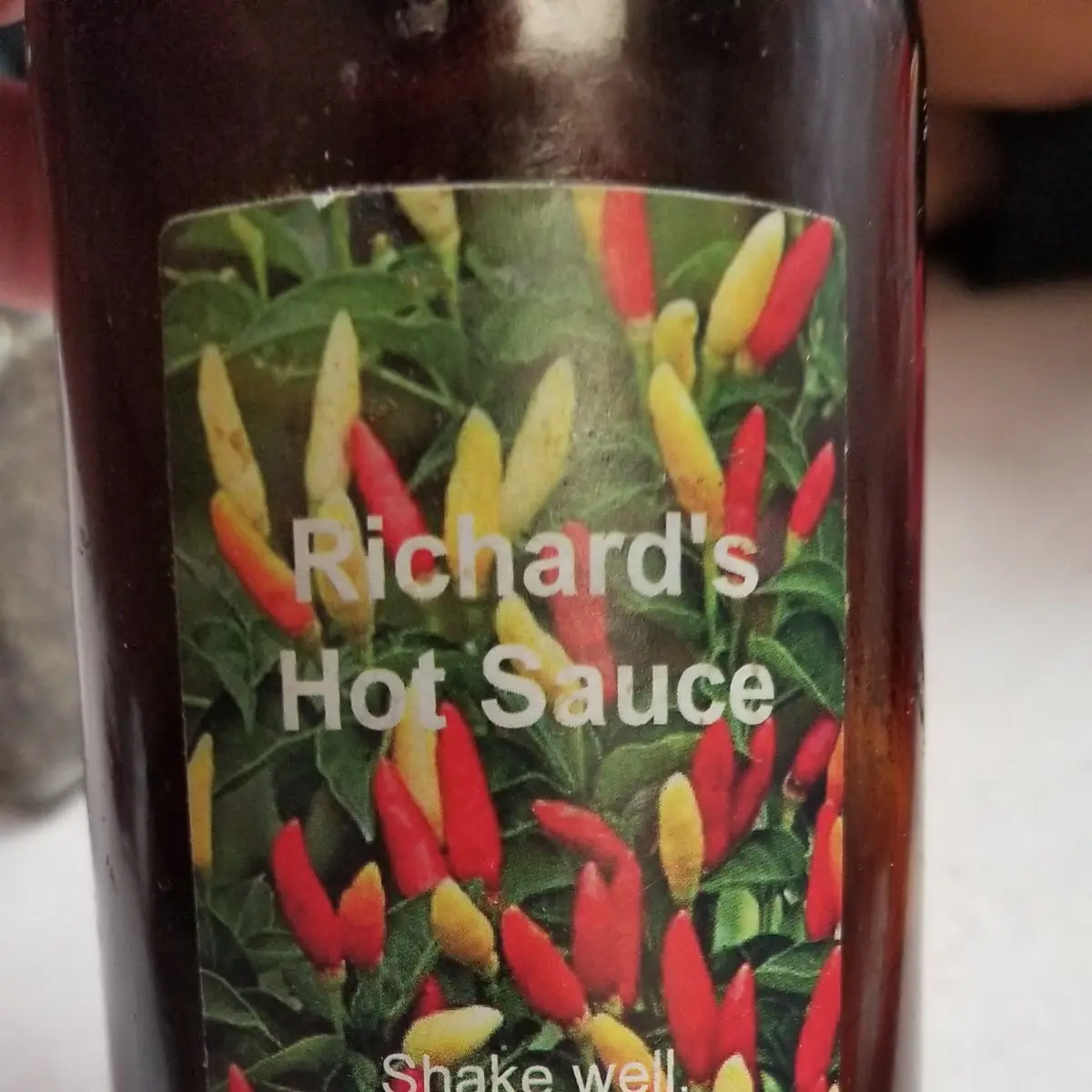 Hot Sauce