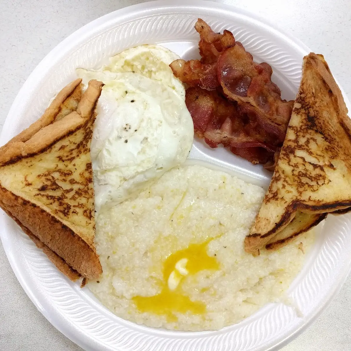 Side of Grits or Hash Browns