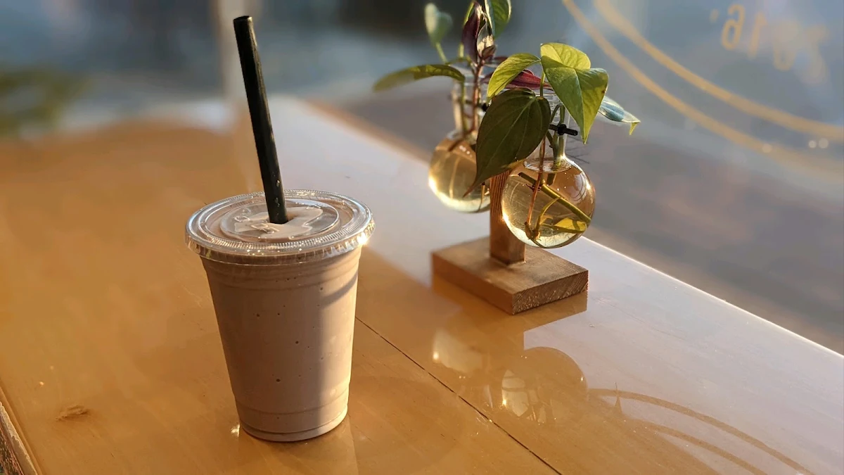Chocolate Milkshake