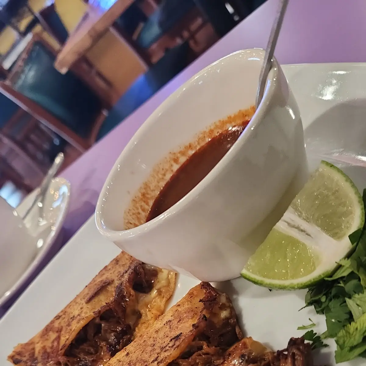 Birria Taco
