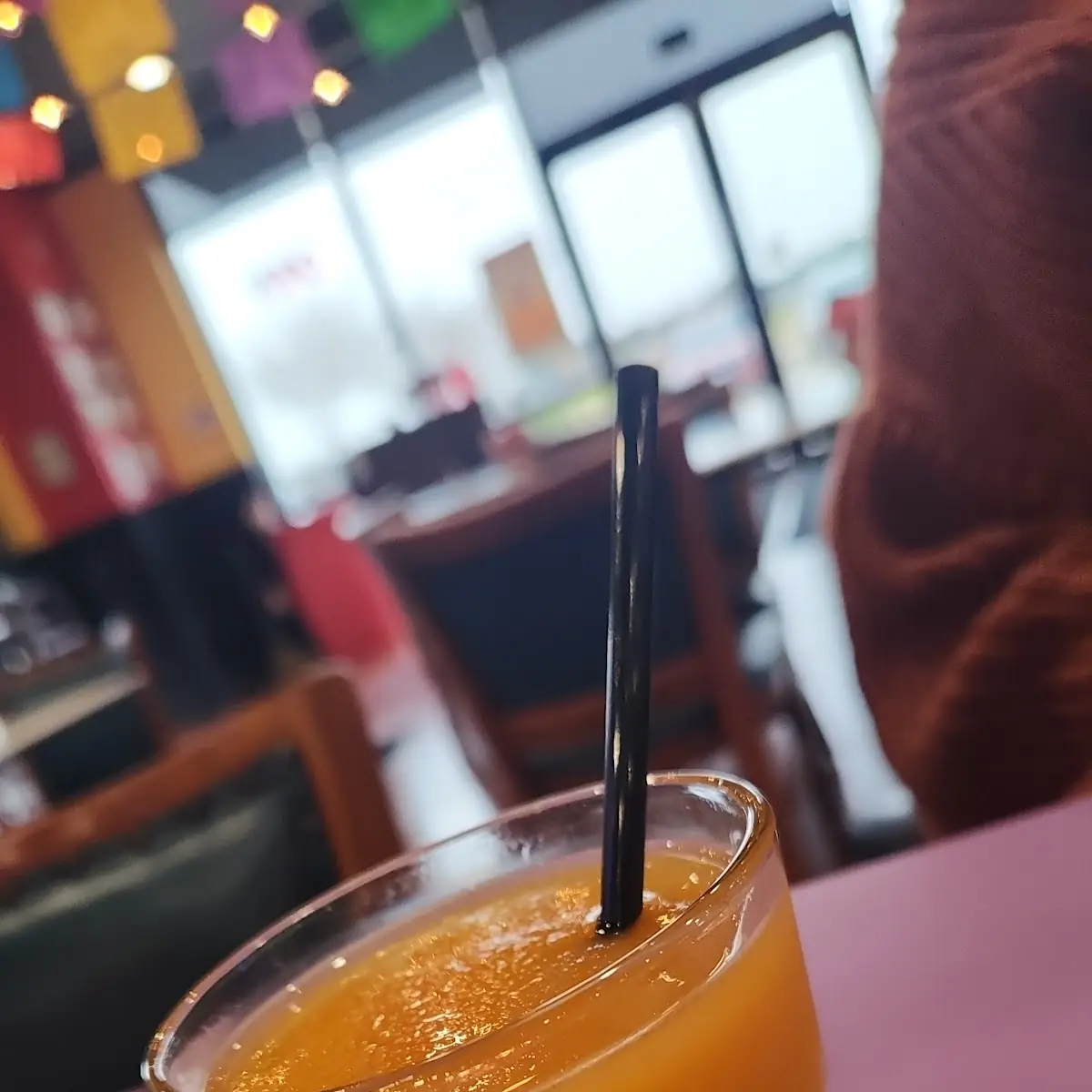 Small Mango Margarita