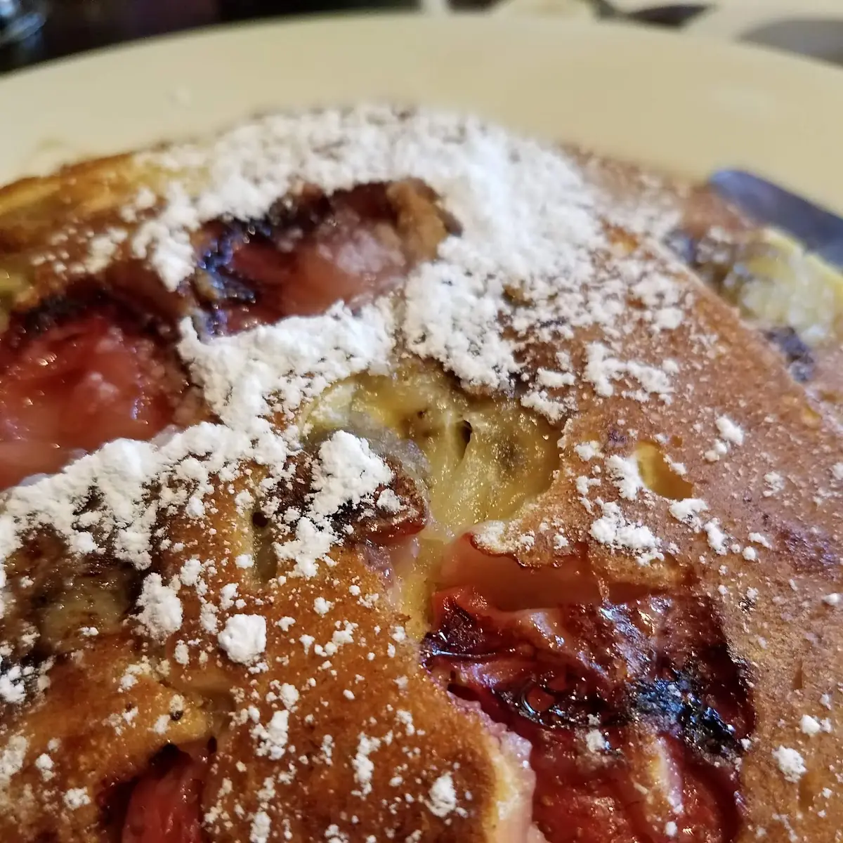 Blueberry Pancakes