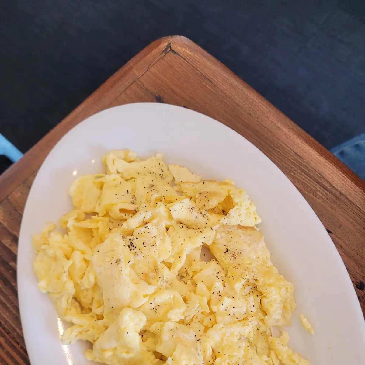 Scrambled Eggs