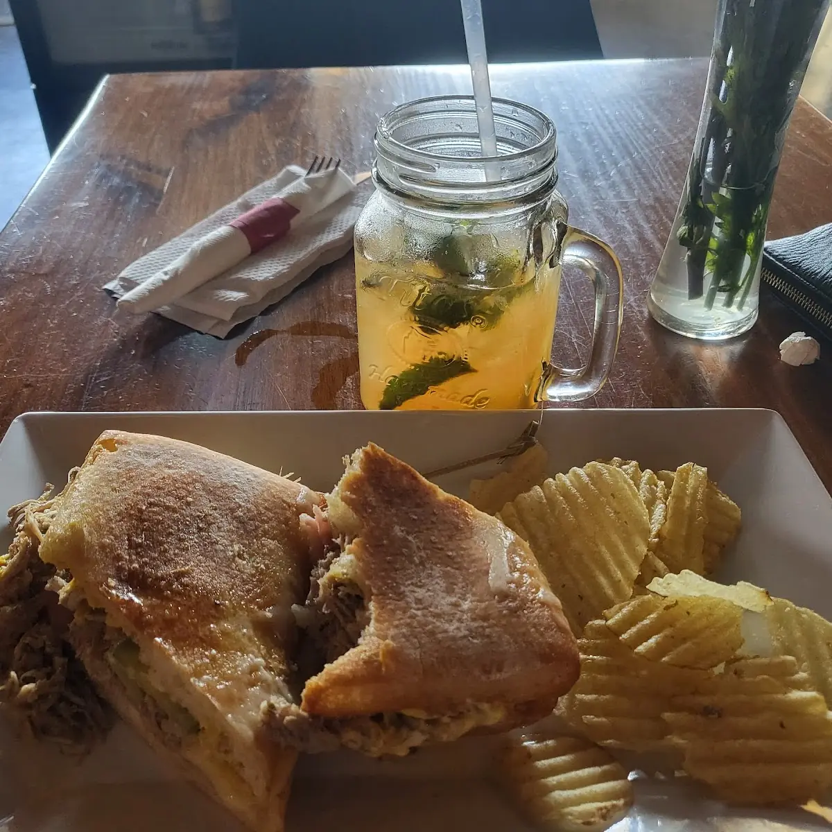 Cuban Sandwich