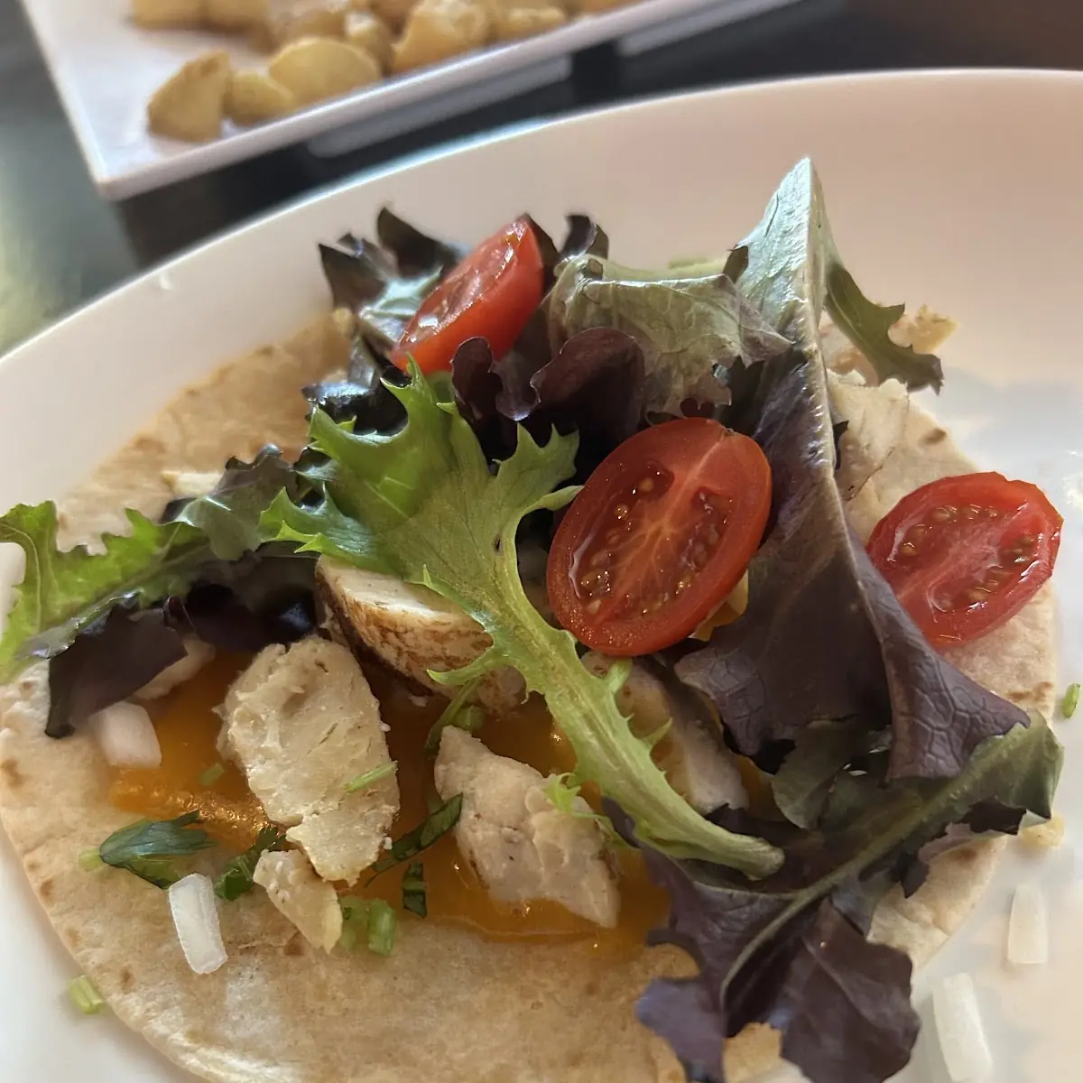 Tapas Wrap More