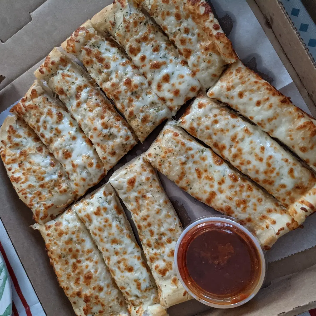 Cheese Sticks
