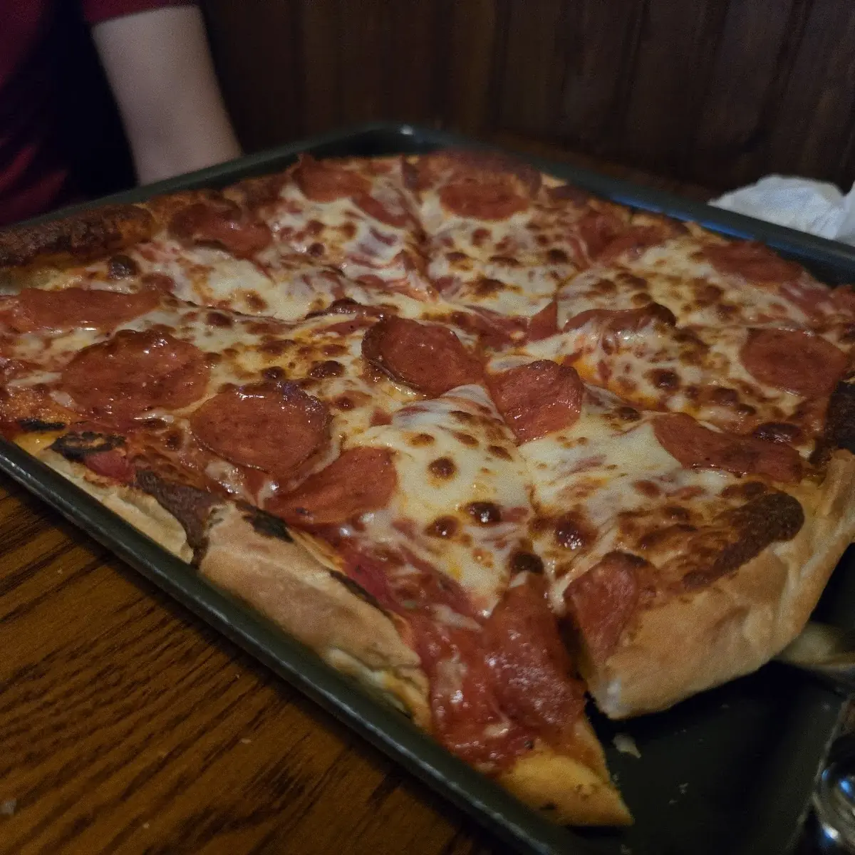 Pepperoni Pizza