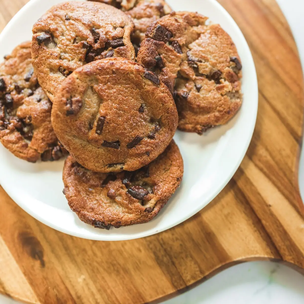 Chocolate Chip Cookies