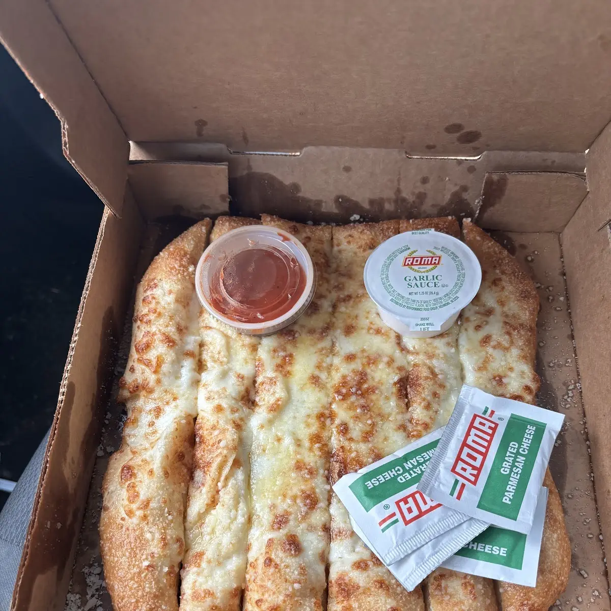 Garlic Bread