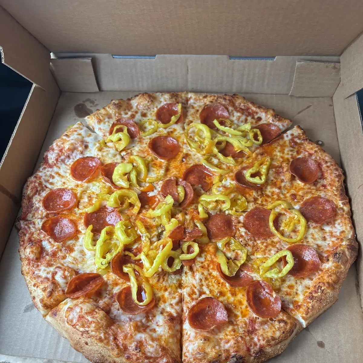 Pepperoni Pizza