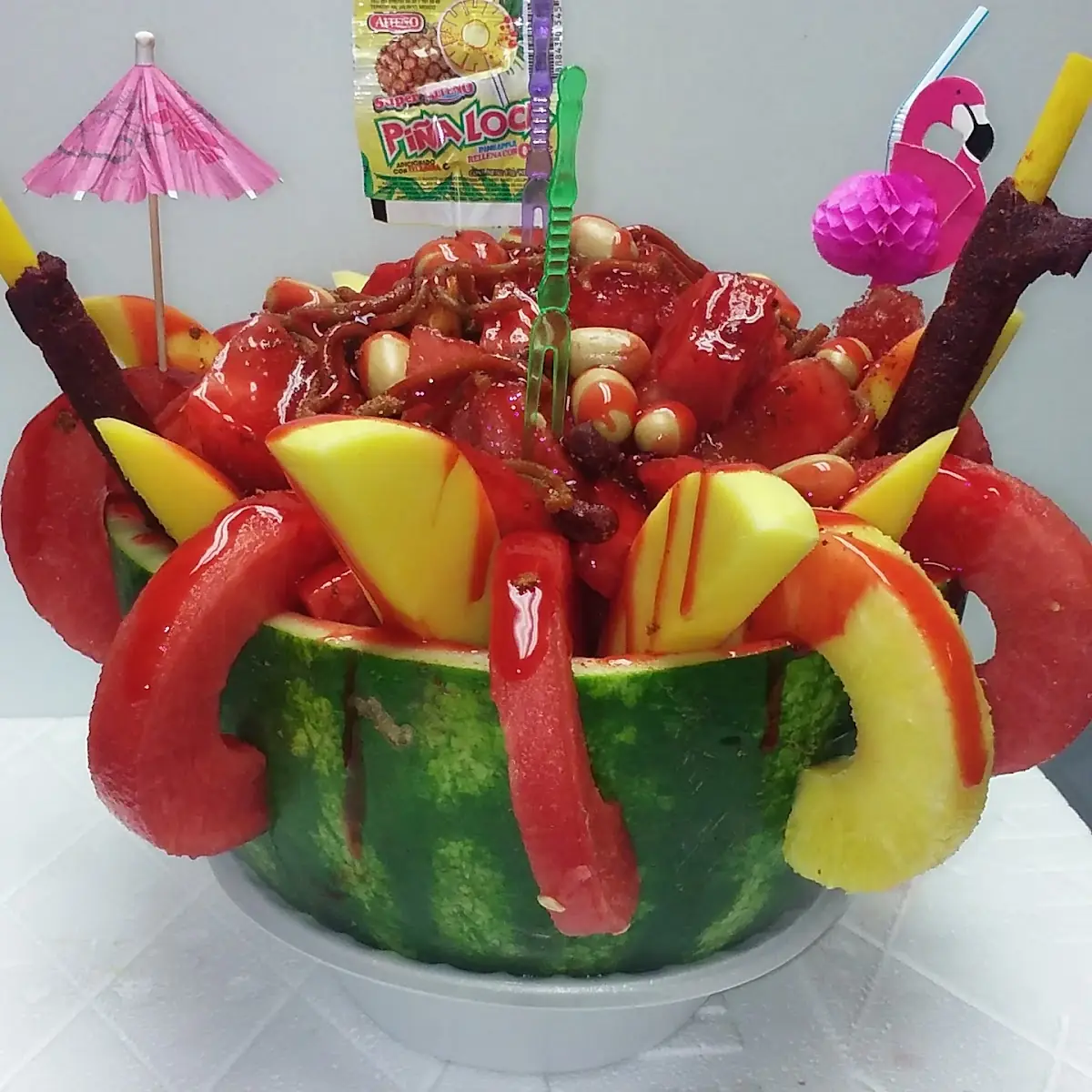 Piña Loca 17 Loca Pineapple