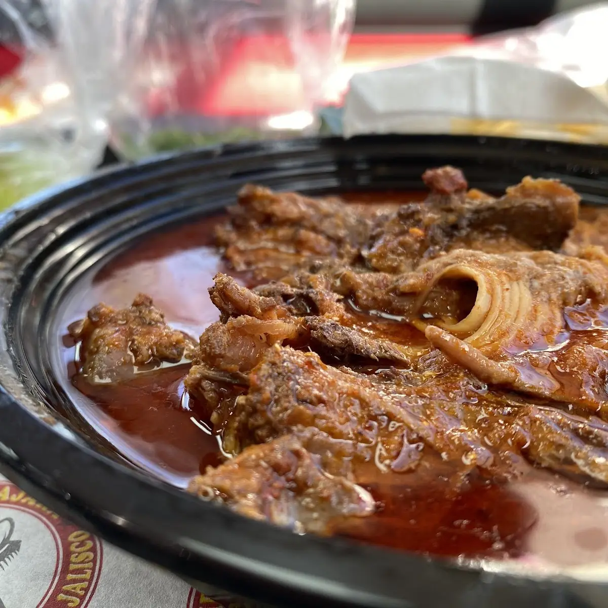 Birria Por Libra