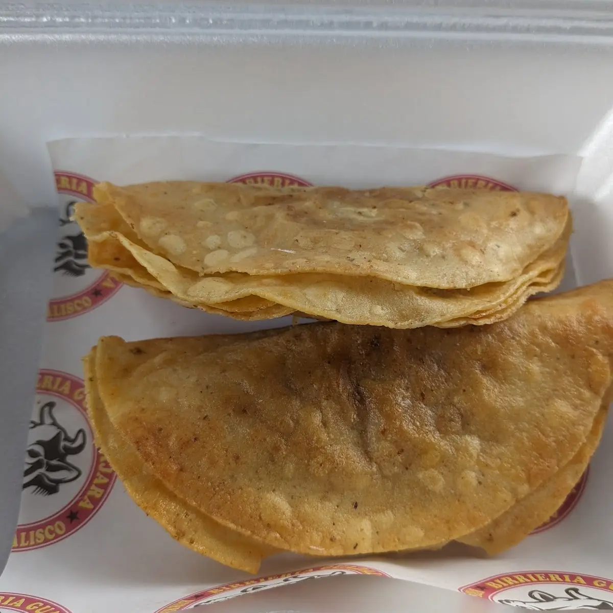 Crispy Tacos