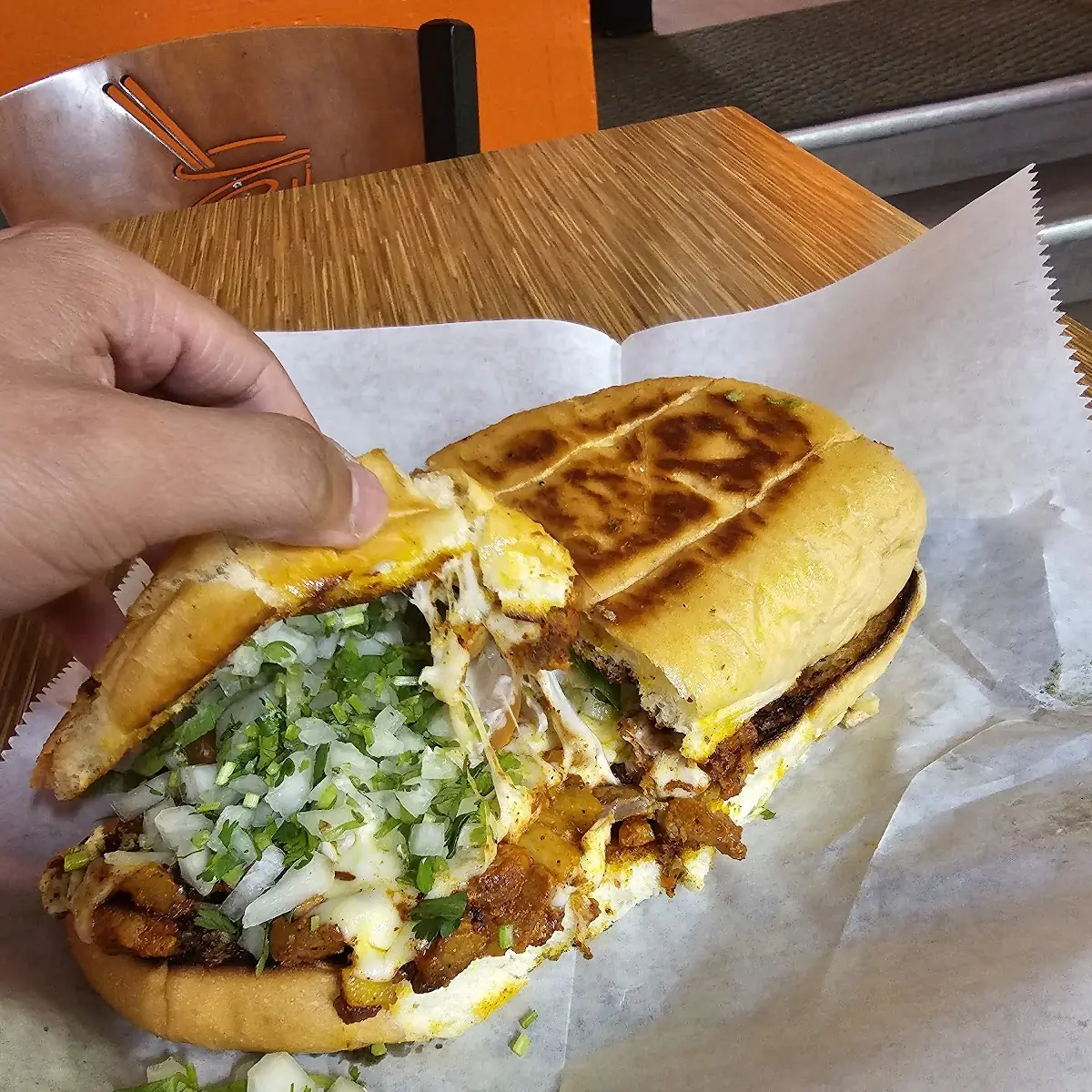 Chili Cheese