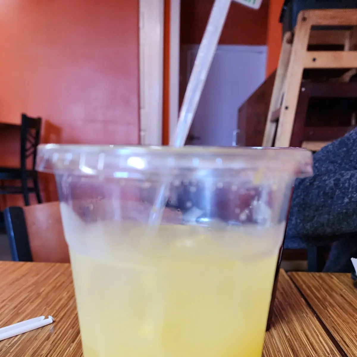 Pineapple Aguas Frescas