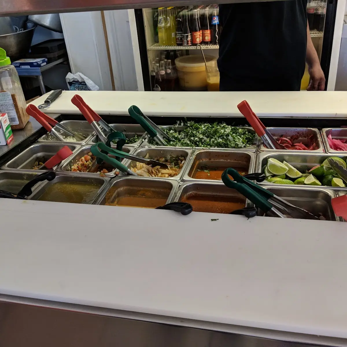 Salad Bar