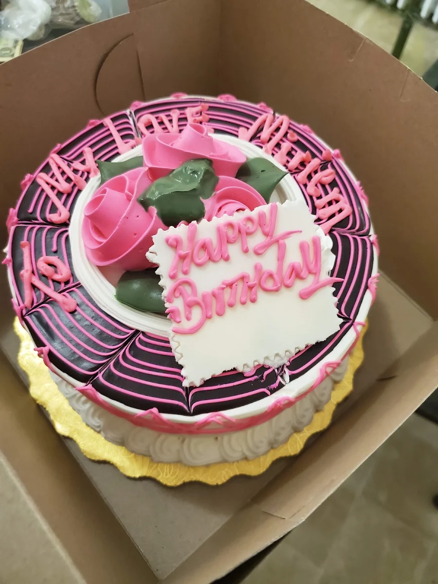 Birthday Cake
