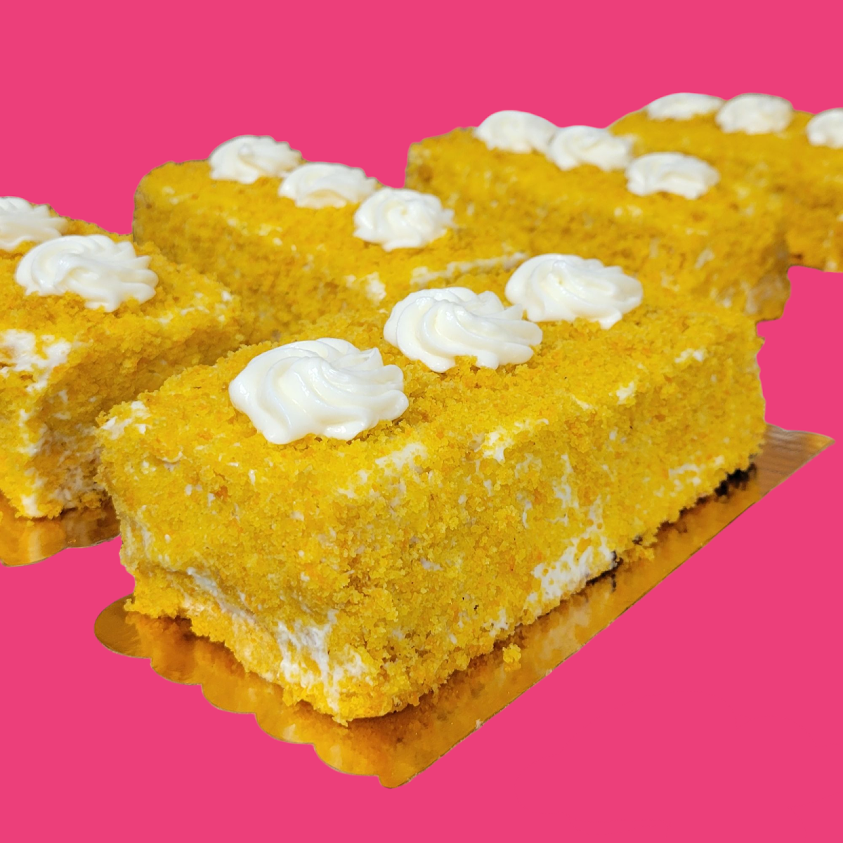 Carrot Cheese Cake