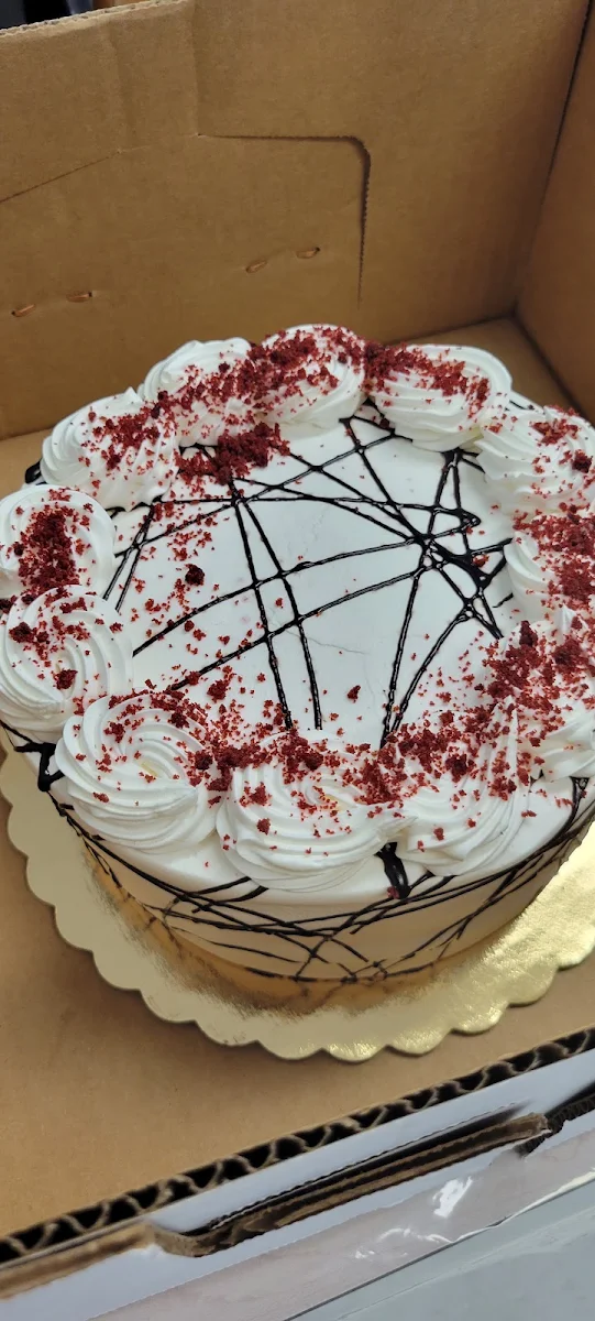 Red Velvet Cake