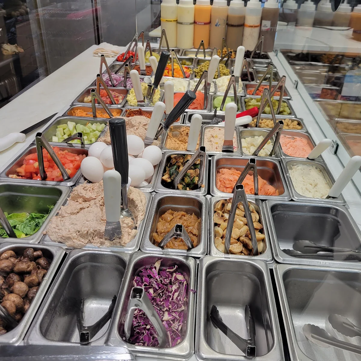 Salad Bar