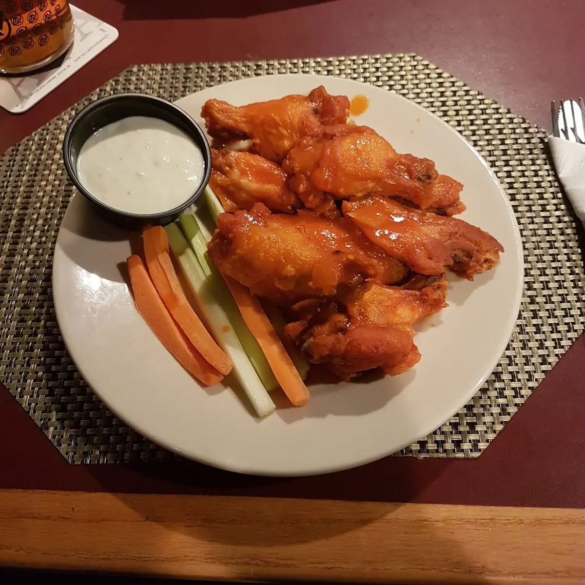 Chicken Wings
