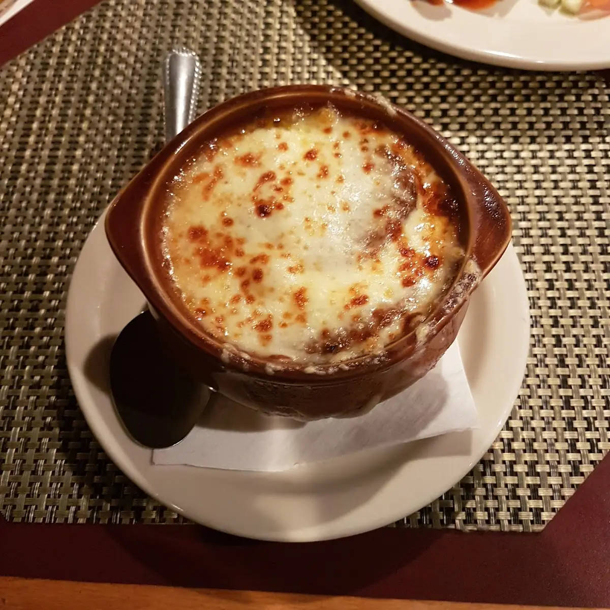French Onion Soup