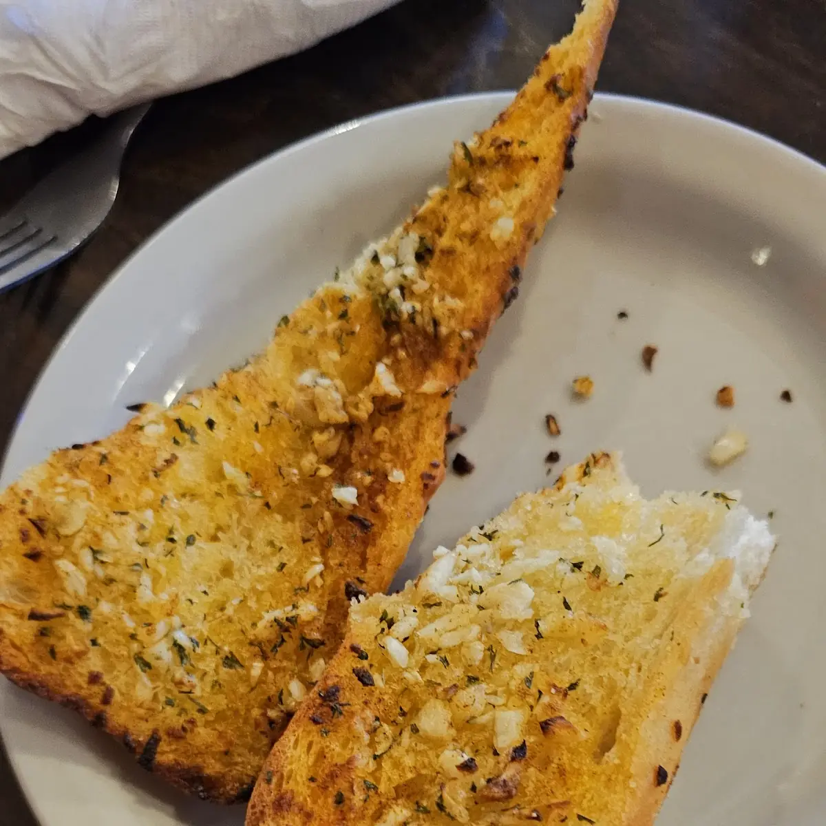 Garlic Bread