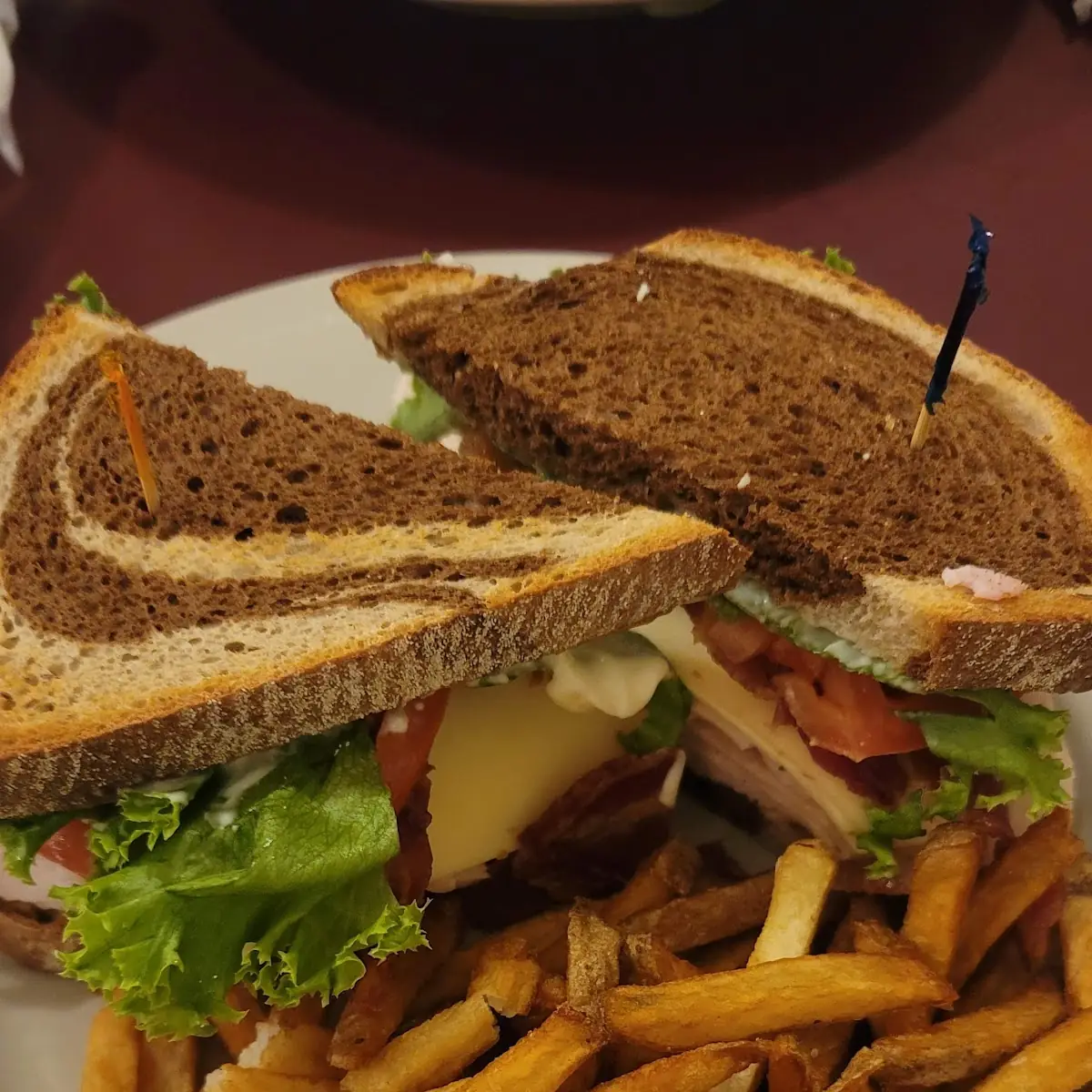 Ultimate Club Sandwich