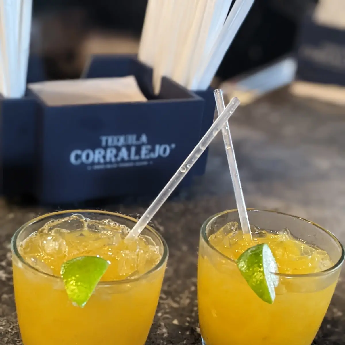 Passion Fruit Margarita