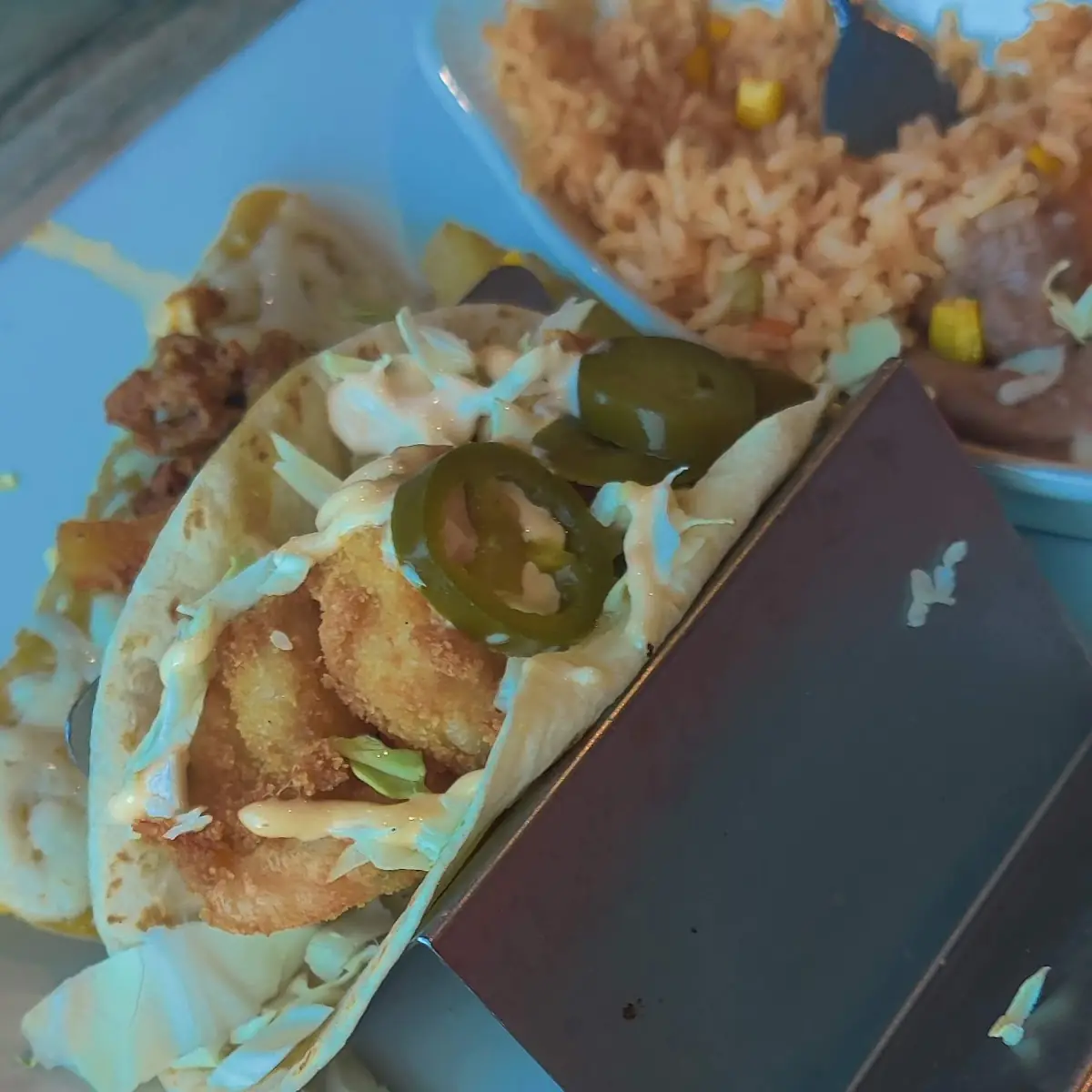 Shrimp Tacos