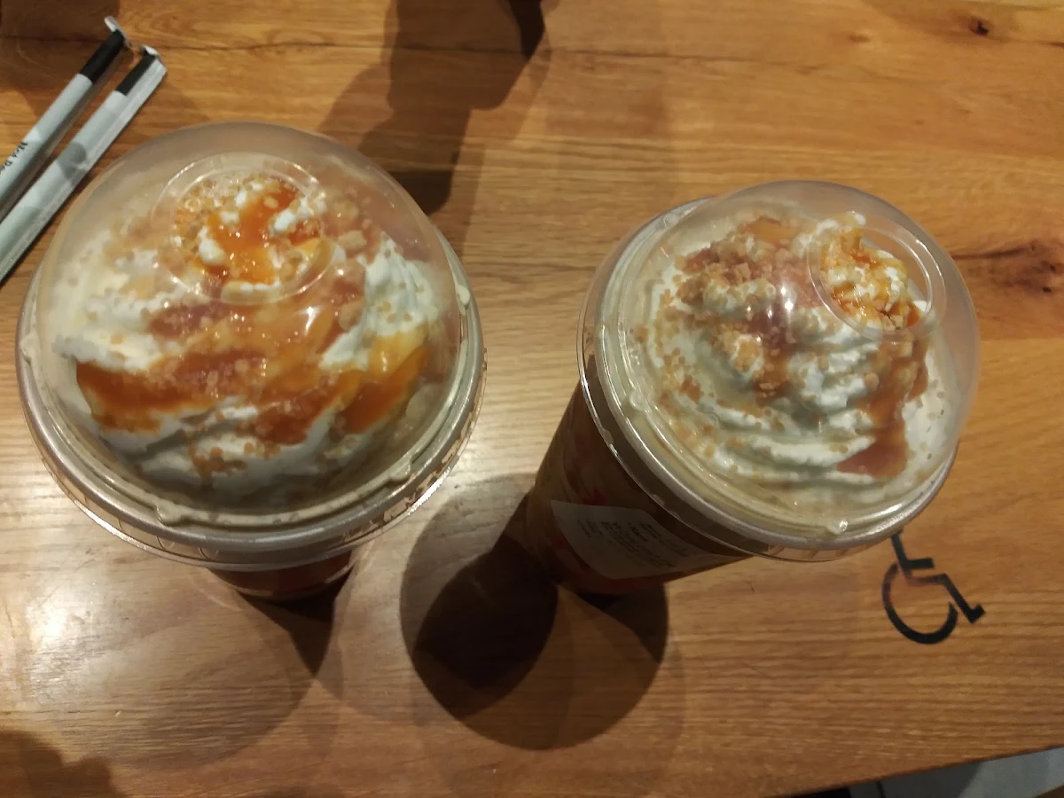 Caramel Ribbon Crunch w Extra Caramel & Extra Crunch