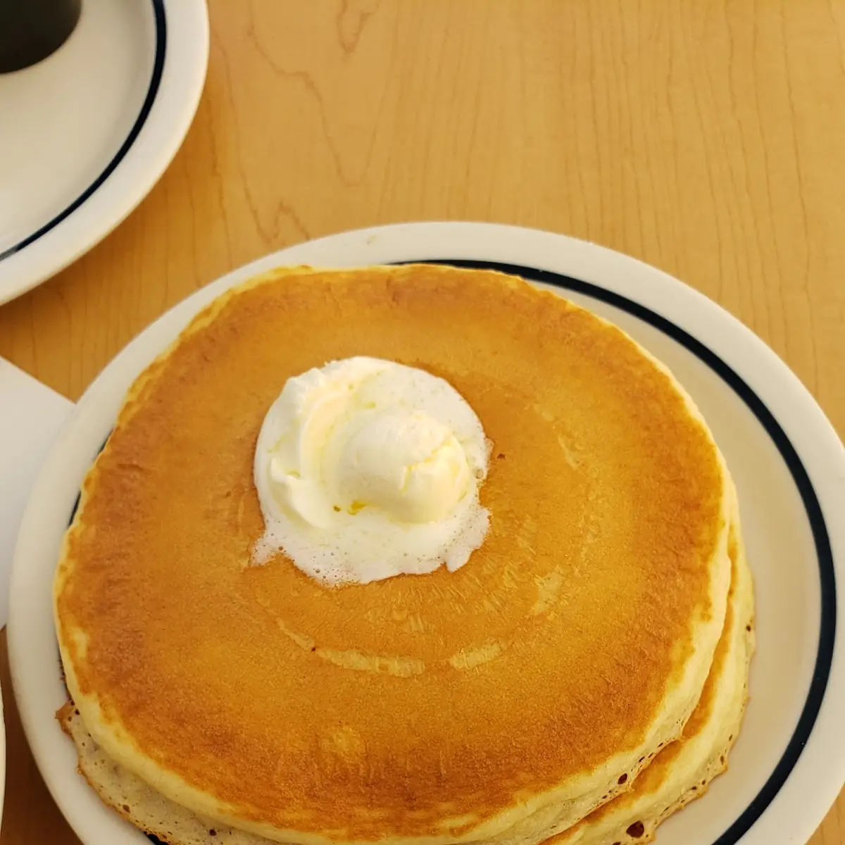 Buttermilk Pancakes