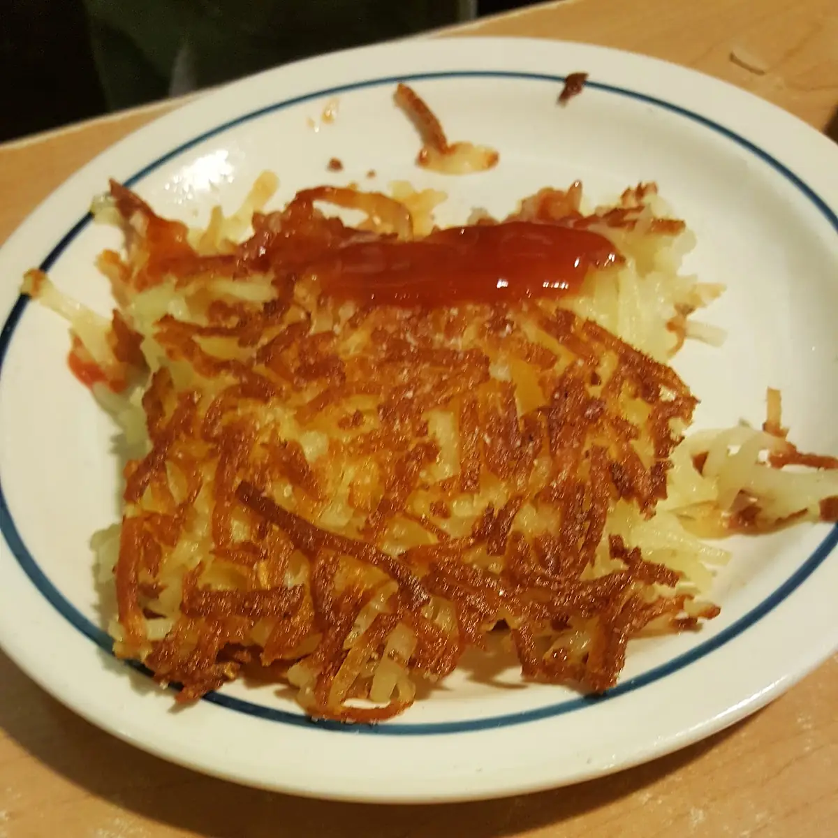Hash Browns