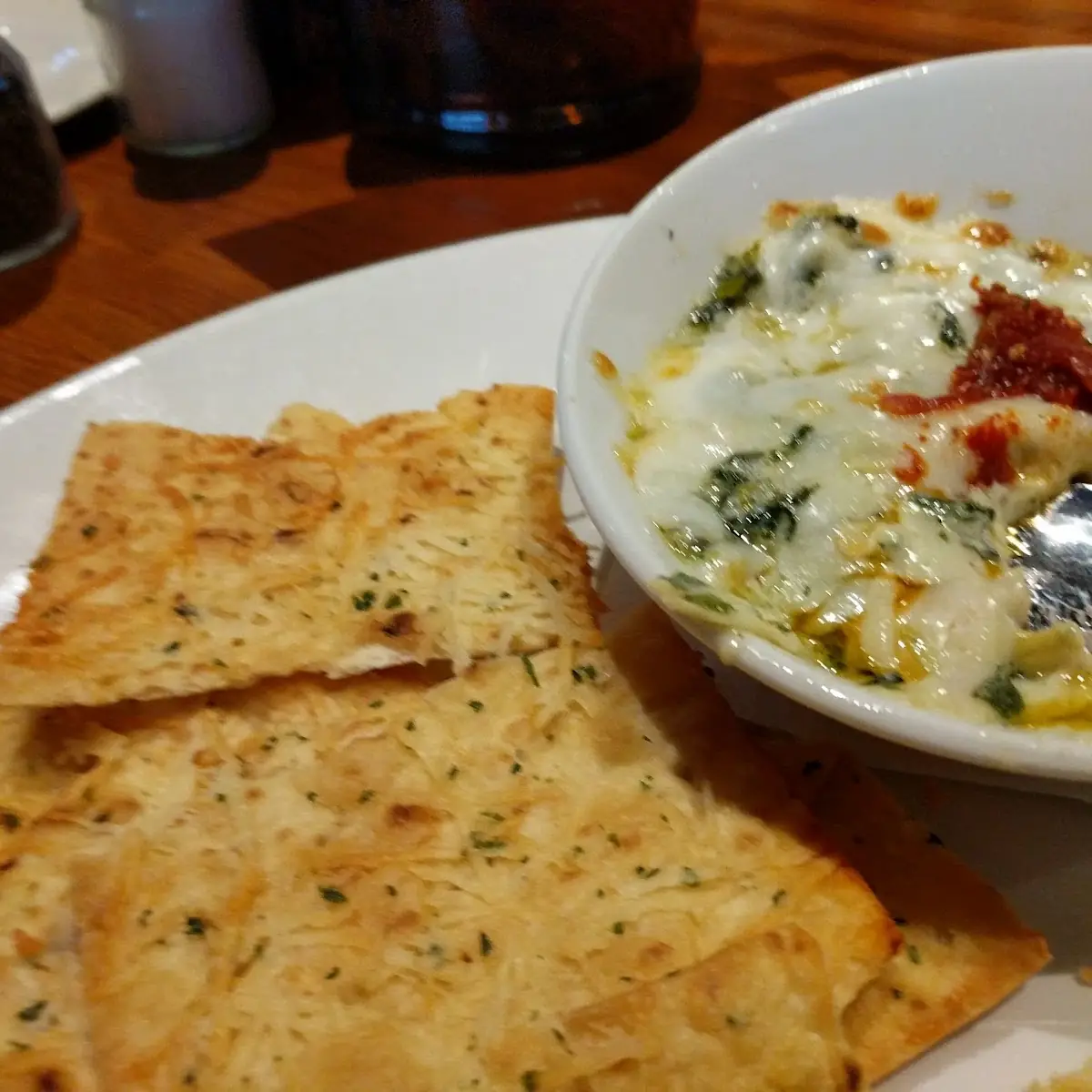 Spinach Dip