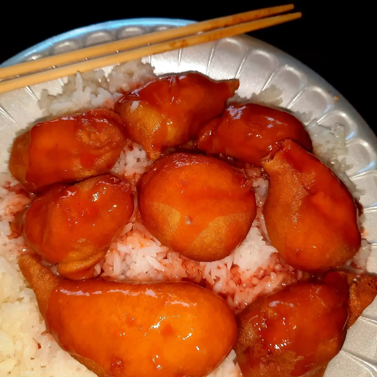 Sweet & Sour Chicken